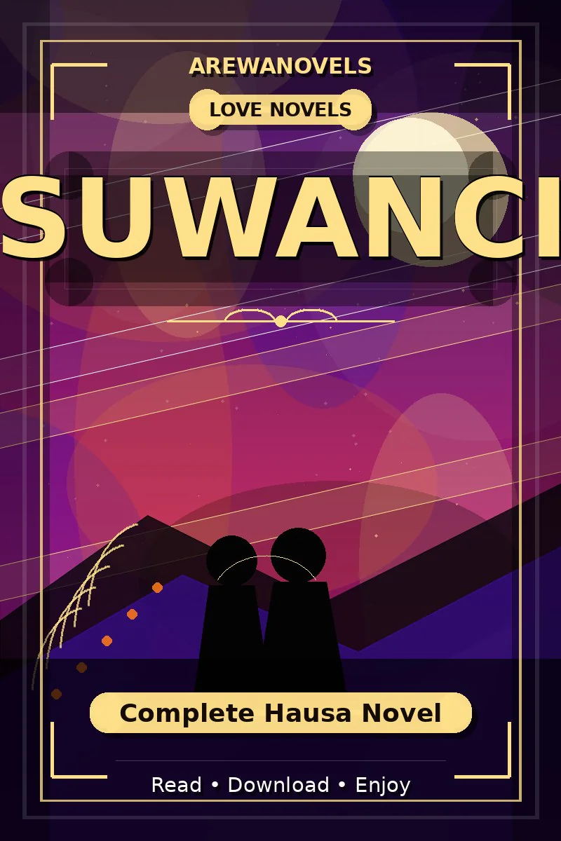 Kasuwancina Complete Hausa Novel