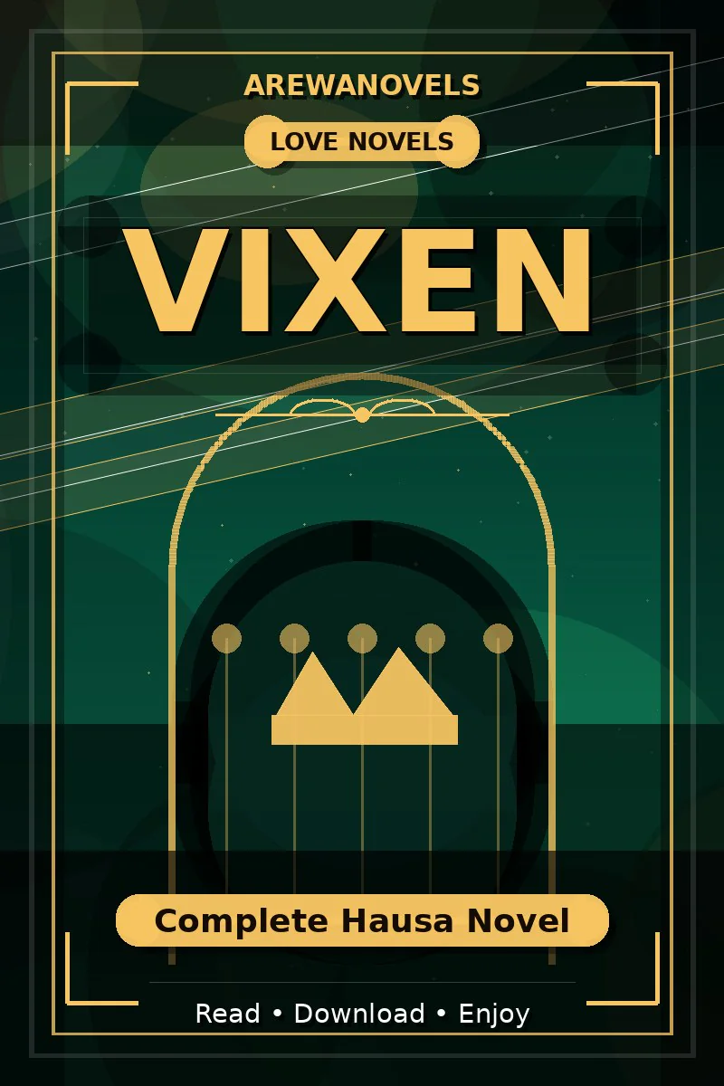 Vixen Complete Hausa Novel