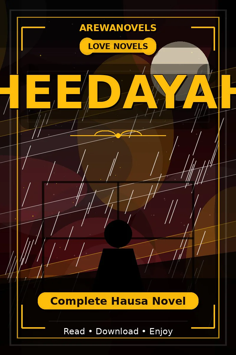 Heedayah Complete Hausa Novel