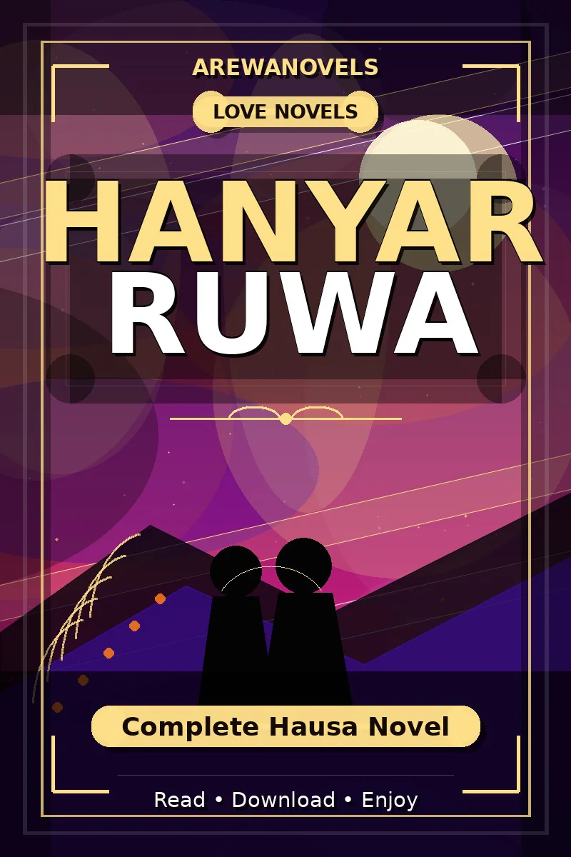 Hanyar Ruwa Complete Hausa Novel