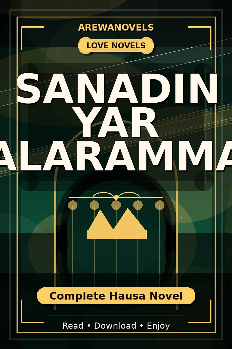 Sanadin Yar Alaramma Complete Hausa Novel