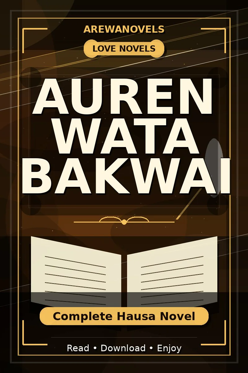 Auren Wata Bakwai Complete Hausa Novel