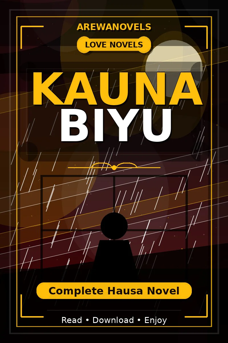 Kauna Biyu Complete Hausa Novel