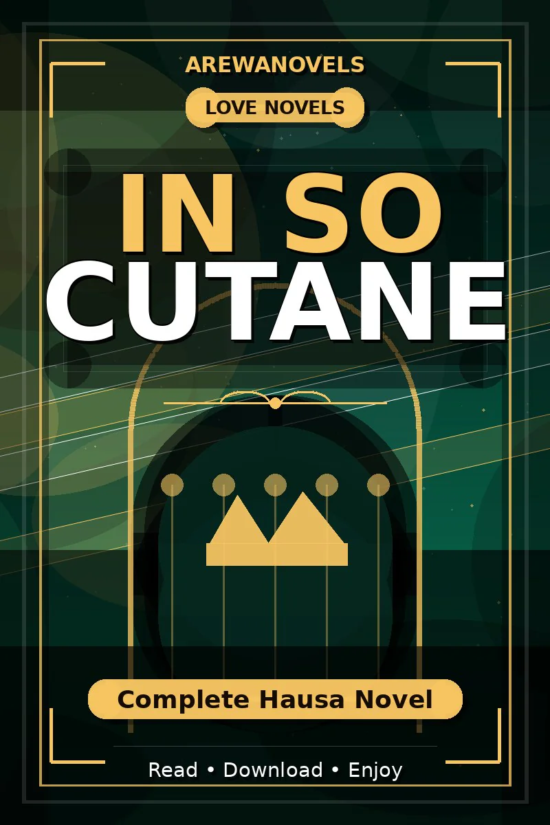 In So Cutane Complete Hausa Novel