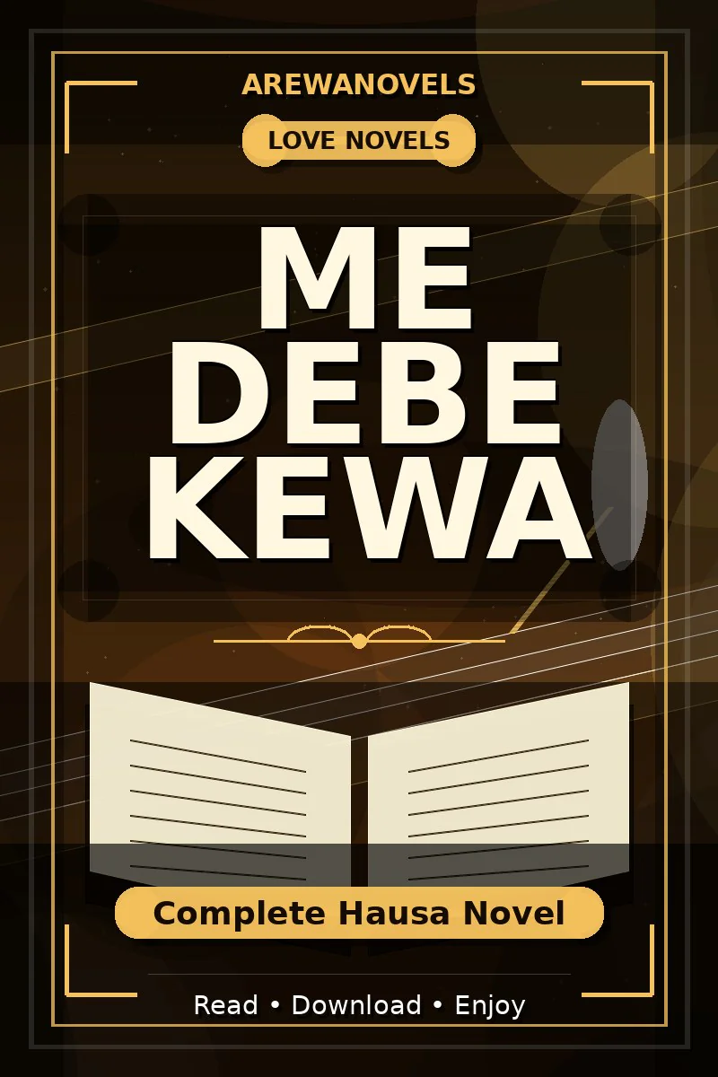 Me Debe Kewa Complete Hausa Novel