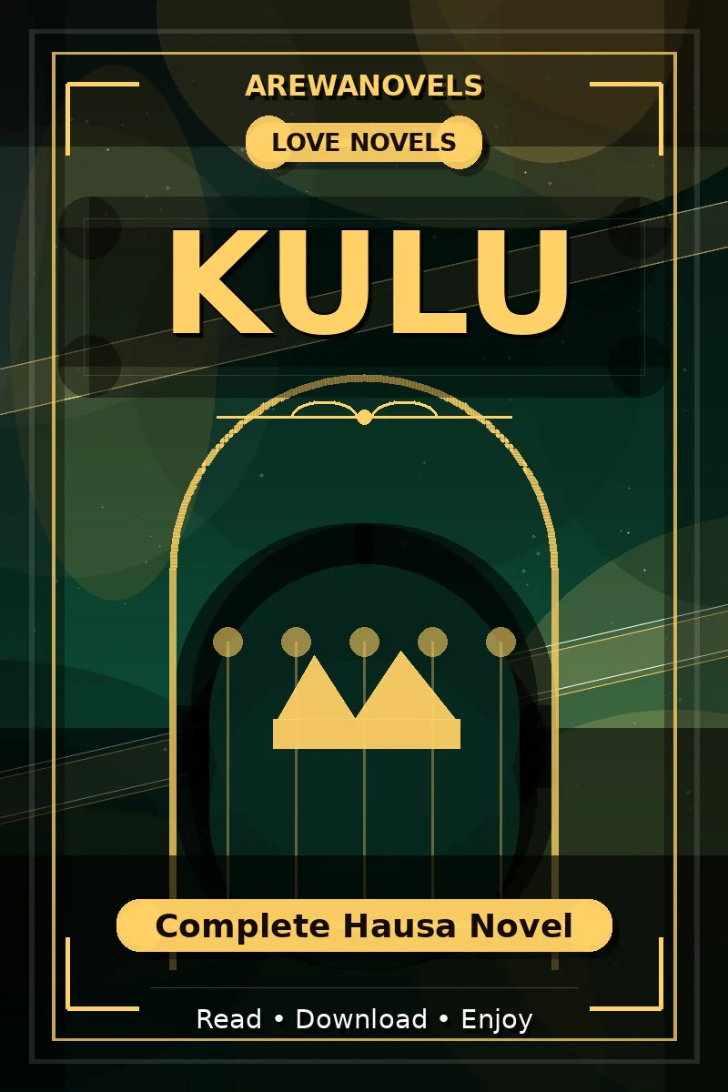 Kulu Complete Hausa Novel