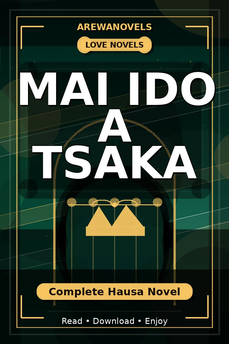 Mai Ido A Tsaka Complete Hausa Novel