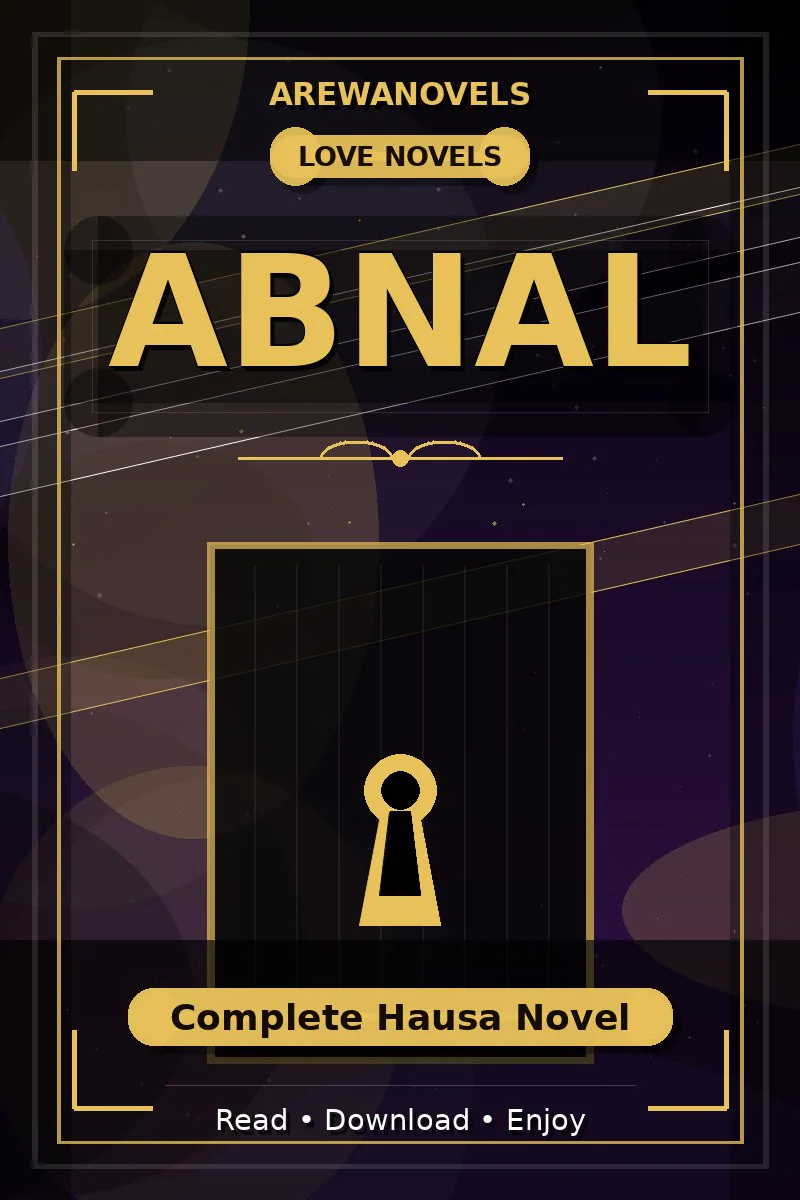 Abnal Complete Hausa Novel