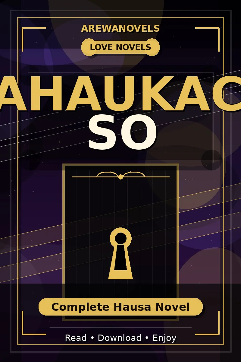 Mahaukacin So Complete Hausa Novel