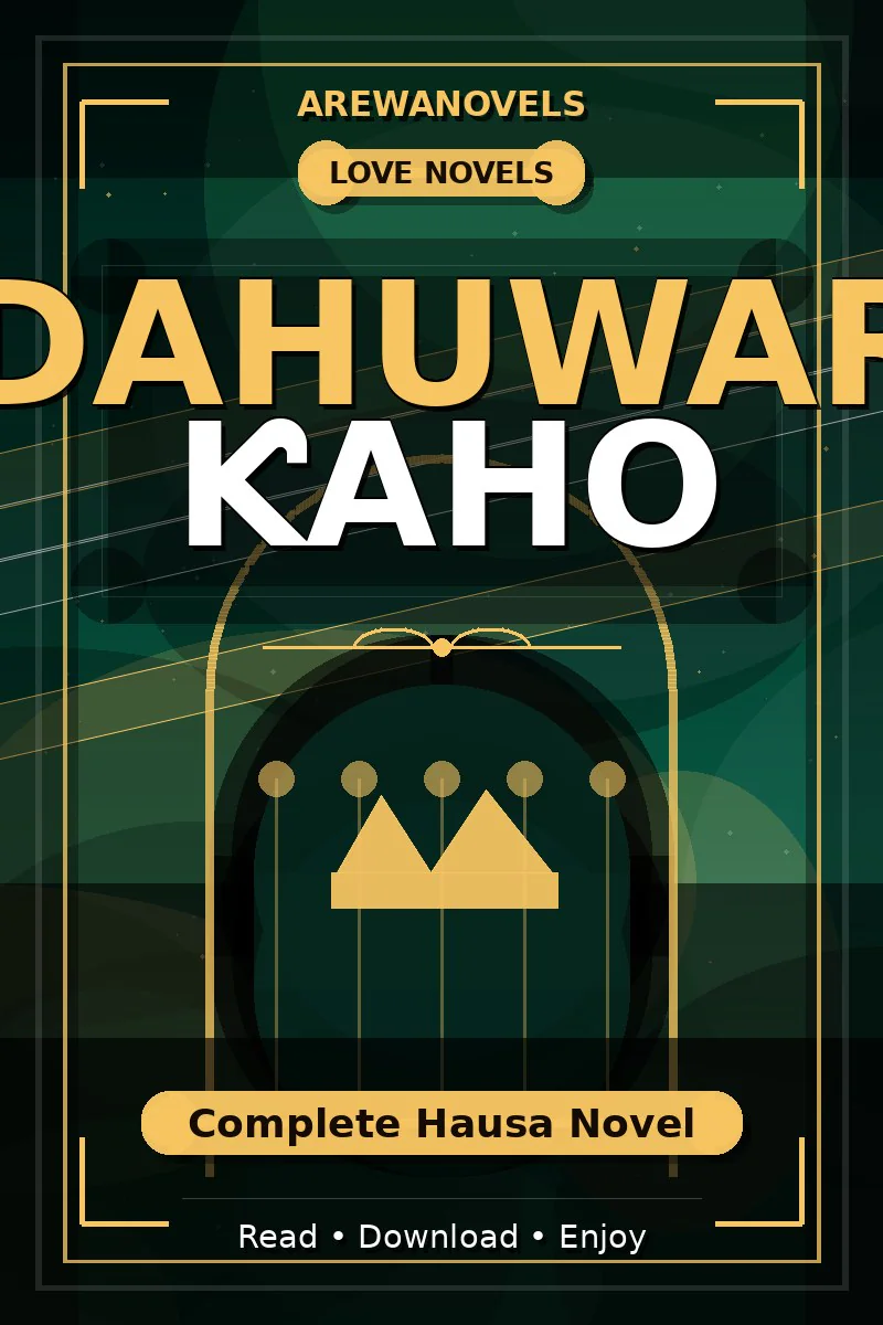 Dahuwar Ƙaho Complete Hausa Novel