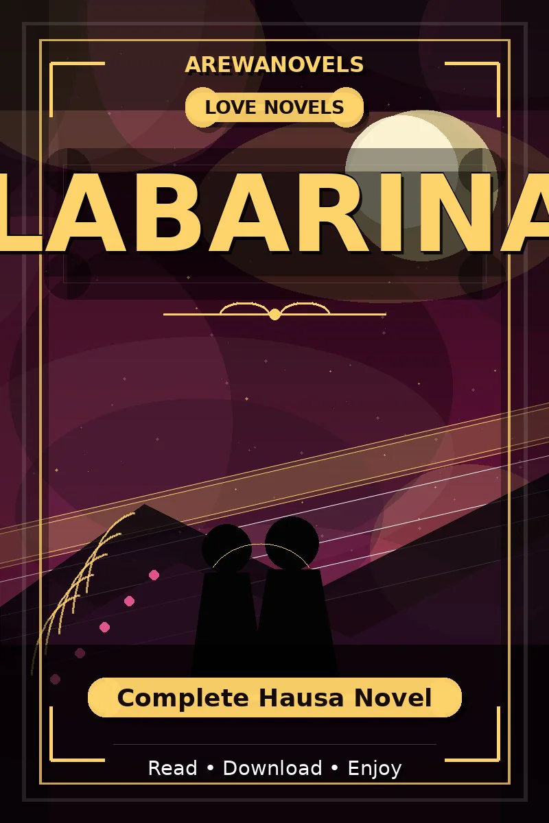 Labarina Complete Hausa Novel