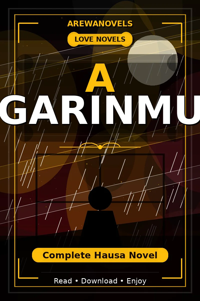 A Garinmu Complete Hausa Novel