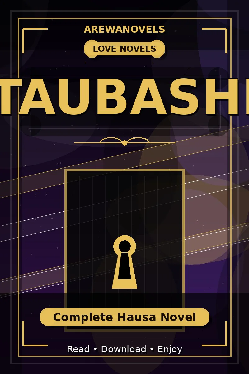 Taubashi Complete Hausa Novel