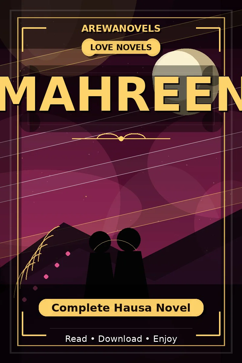 Mahreen Complete Hausa Novel