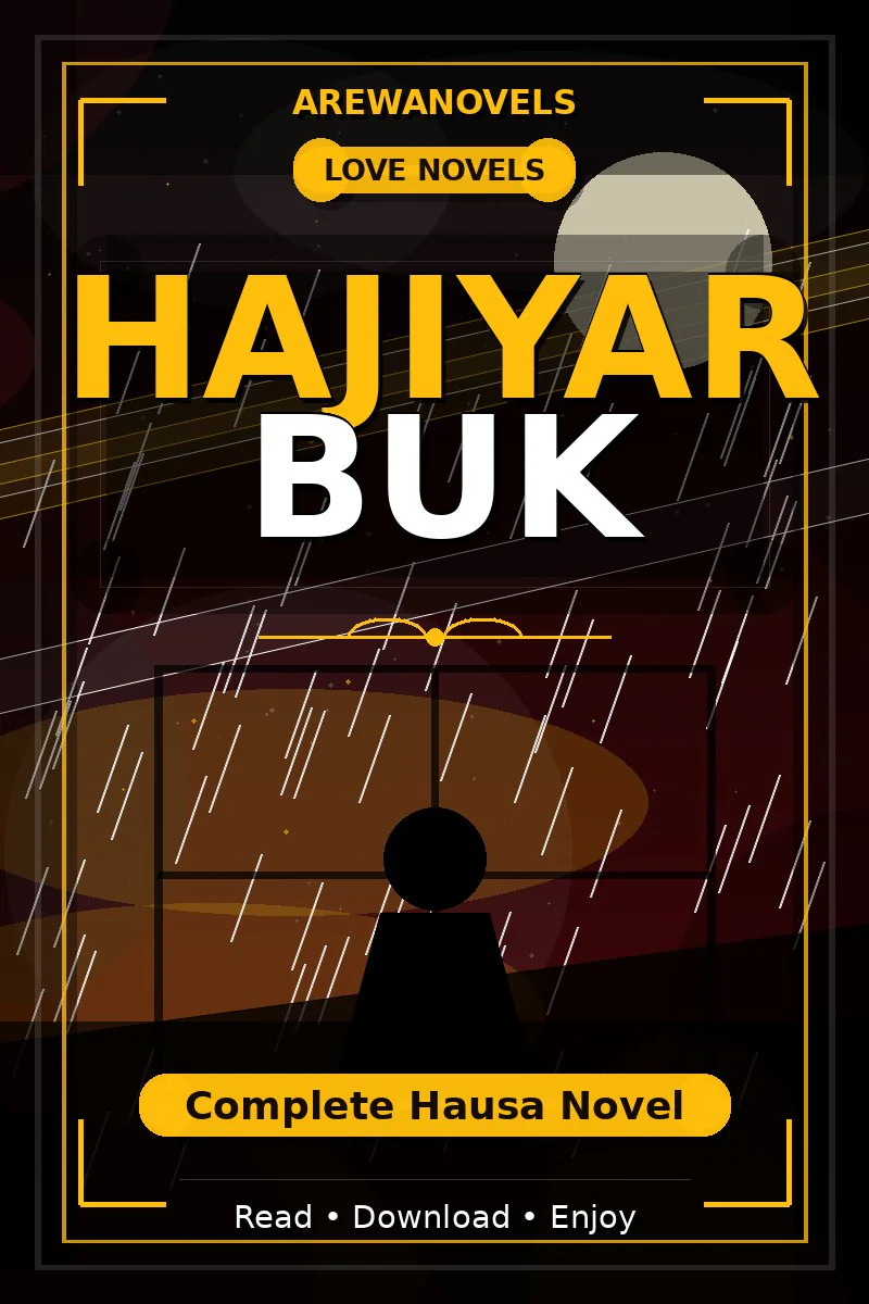 Hajiyar Buk Complete Hausa Novel
