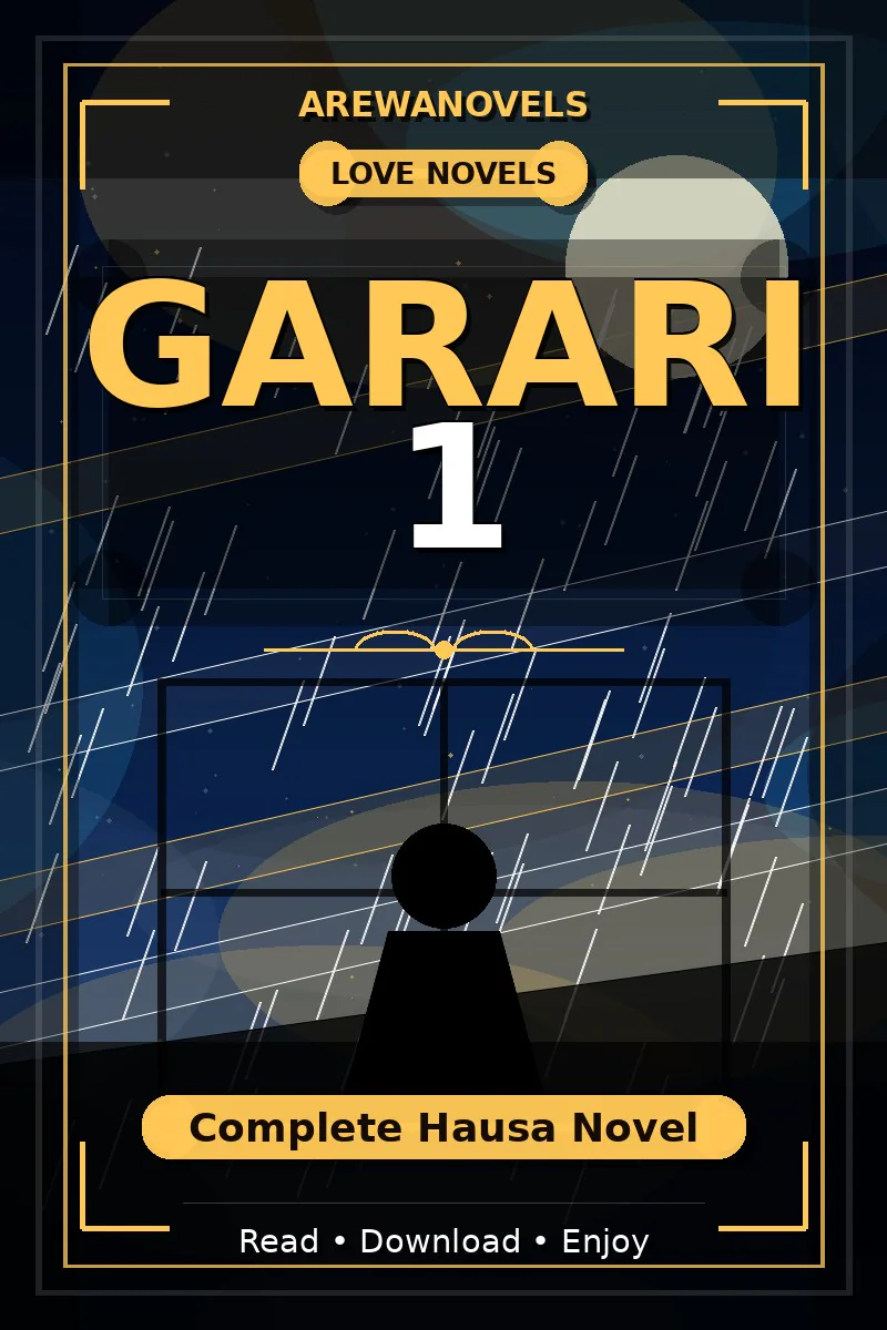 Garari 1 Complete Hausa Novel