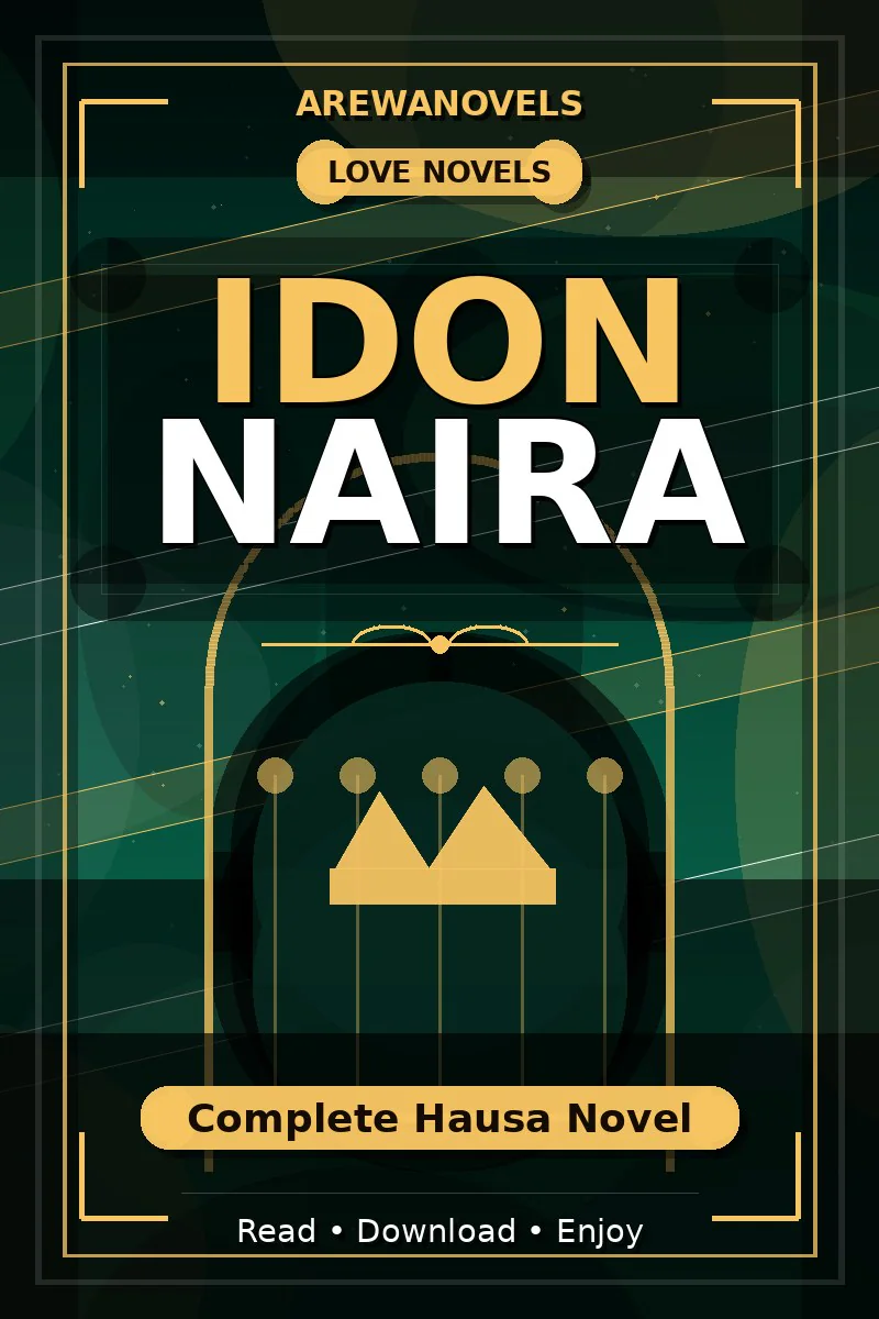 Idon Naira Complete Hausa Novel