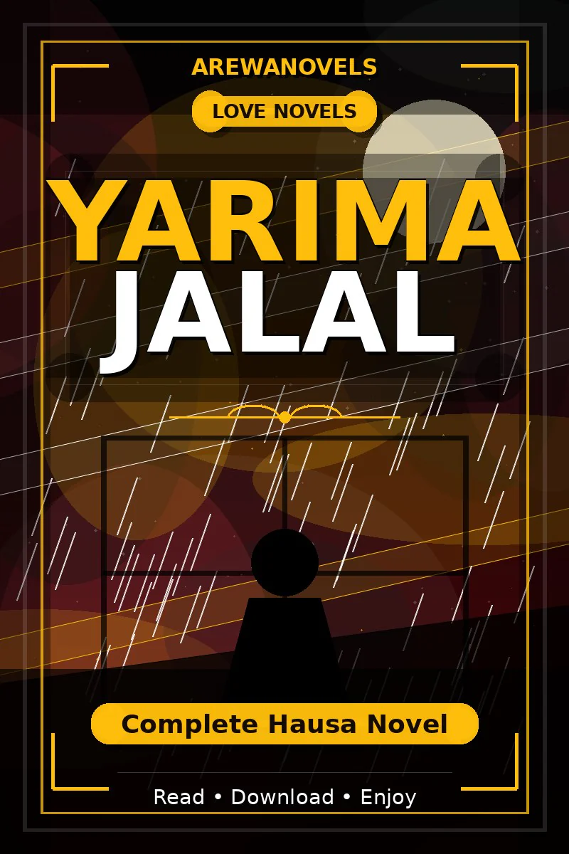 Yarima Jalal Complete Hausa Novel