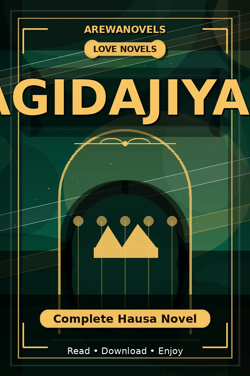 Bagidajiyace Complete Hausa Novel