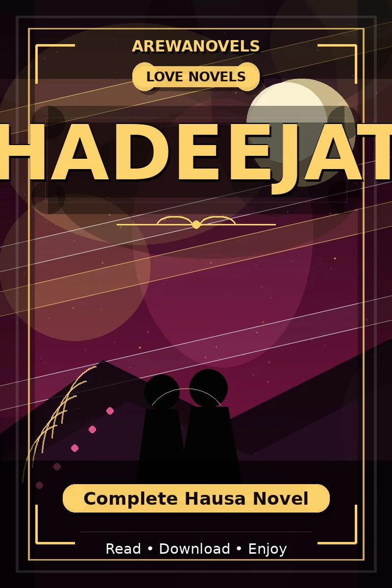 Khadeejatu Complete Hausa Novel