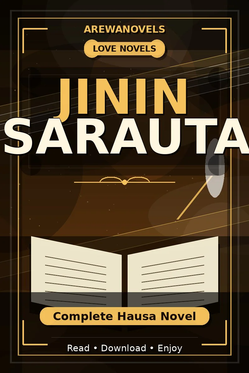 Jinin Sarauta Complete Hausa Novel
