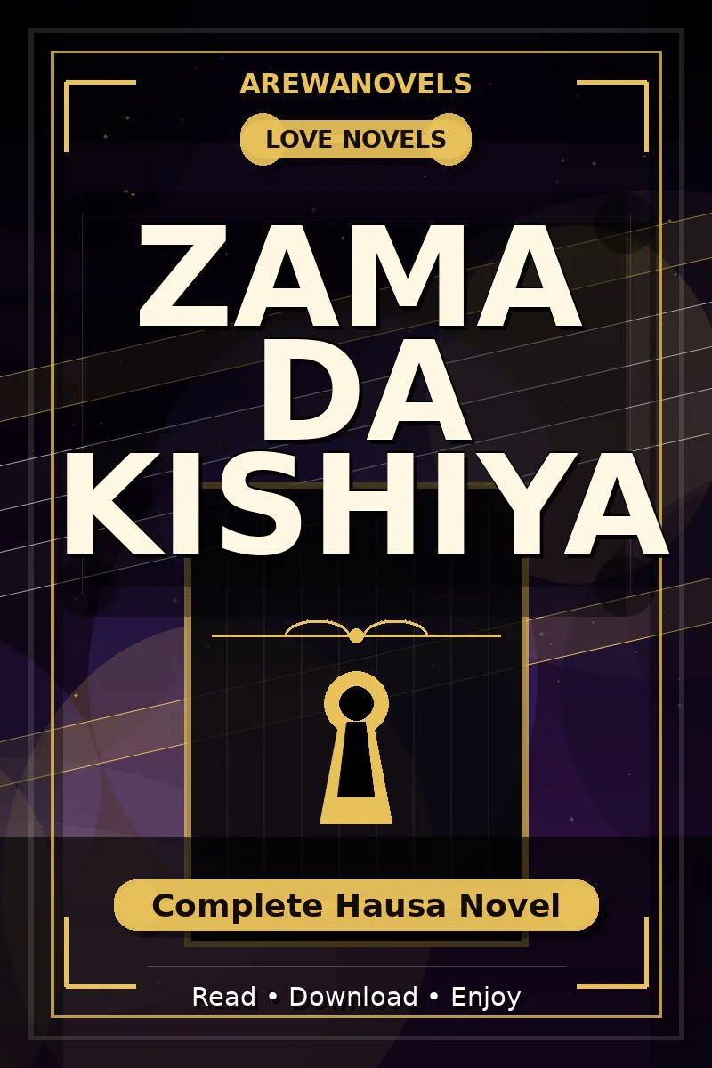 Zama Da Kishiya Complete Hausa Novel