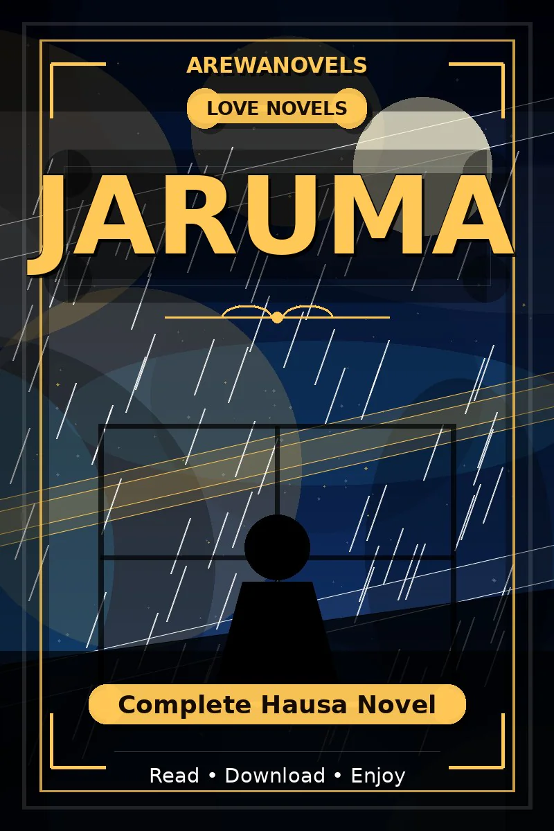 Jaruma Complete Hausa Novel
