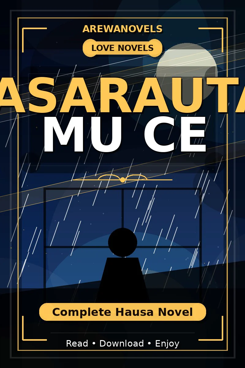 Masarautar Mu Ce Complete Hausa Novel