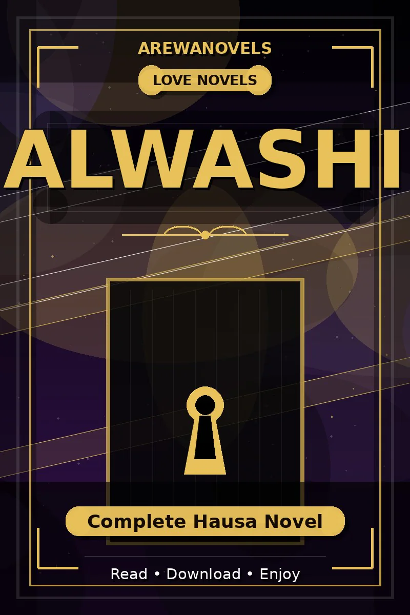 Alwashi Complete Hausa Novel