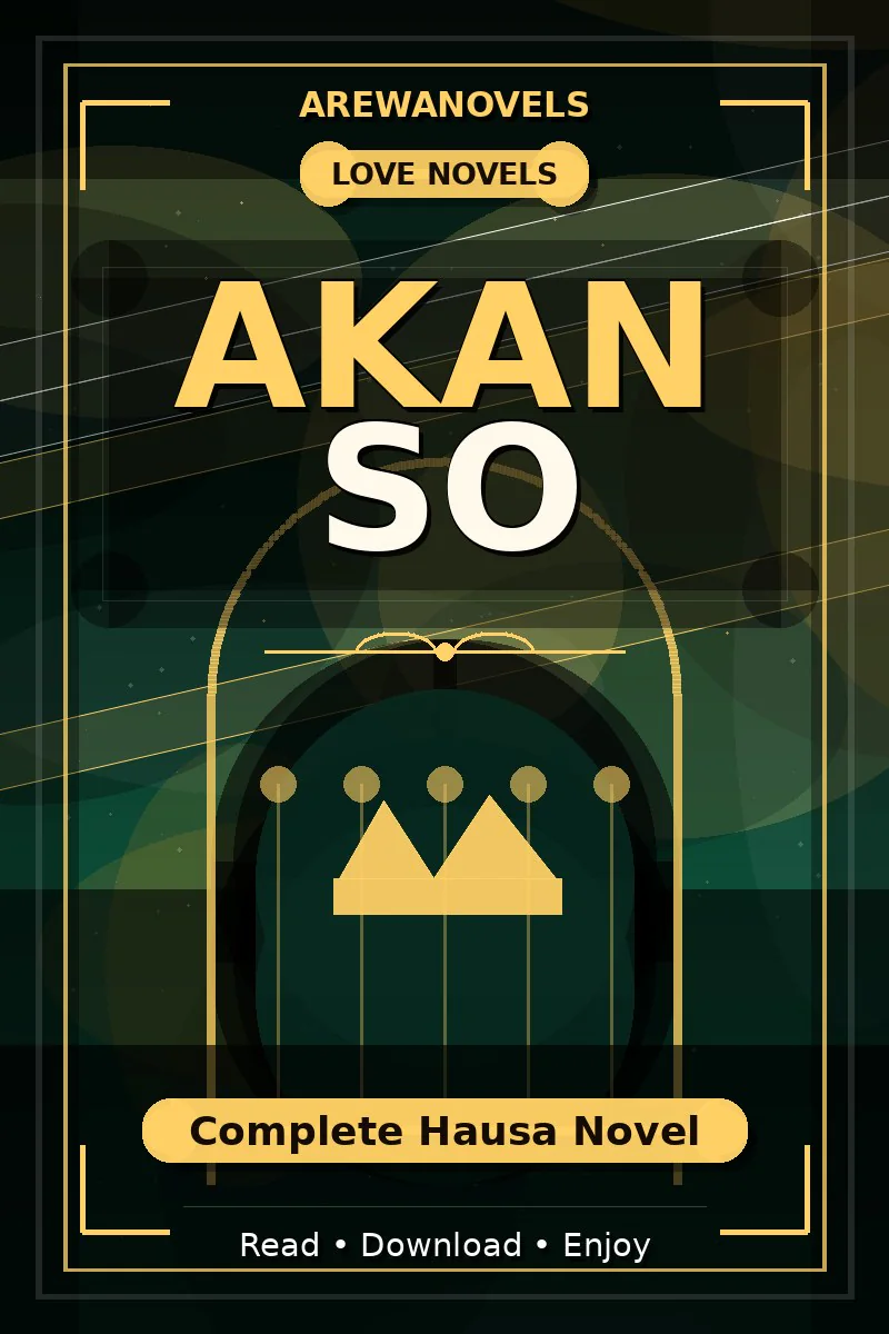 Akan So Complete Hausa Novel