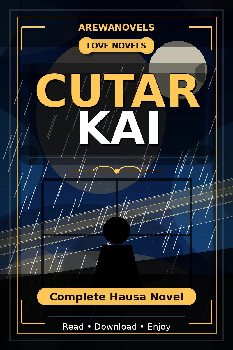 Cutar Kai Complete Hausa Novel