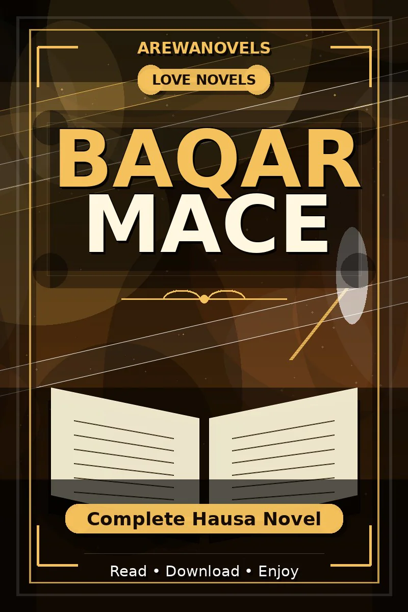Baqar Mace Complete Hausa Novel