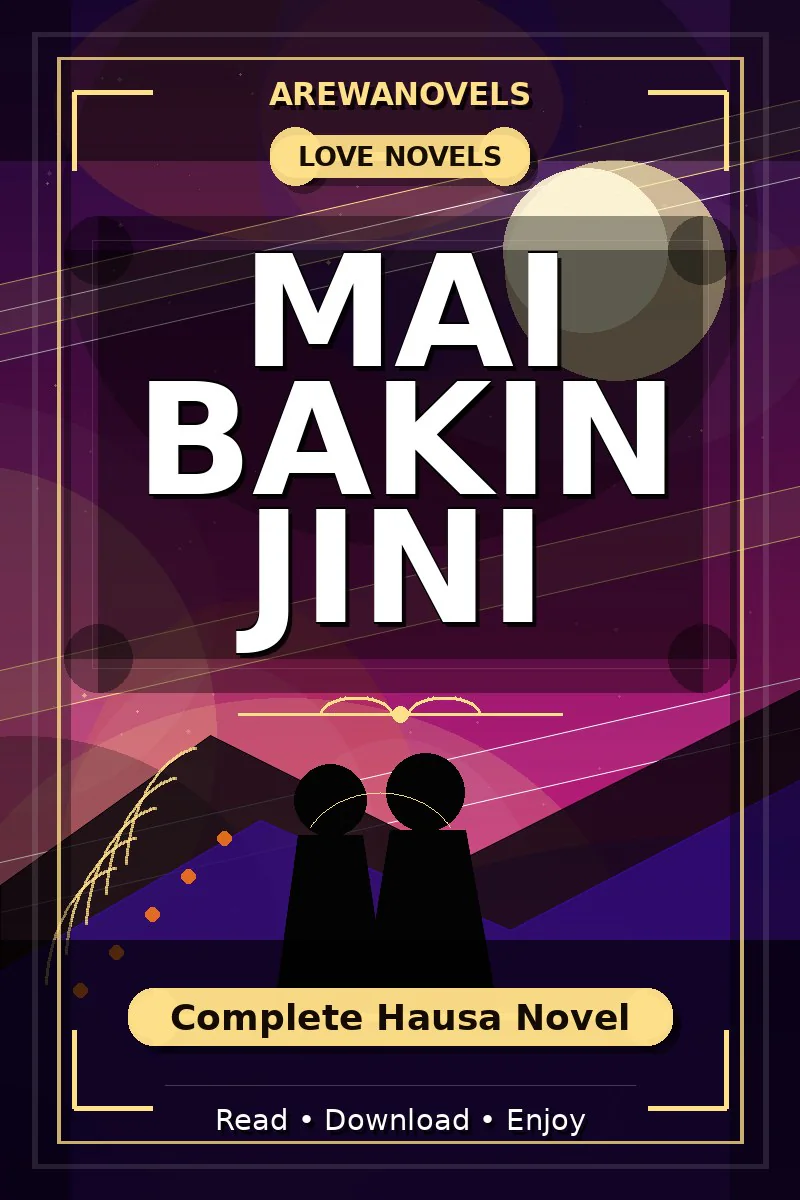 Mai Bakin Jini Complete Hausa Novel