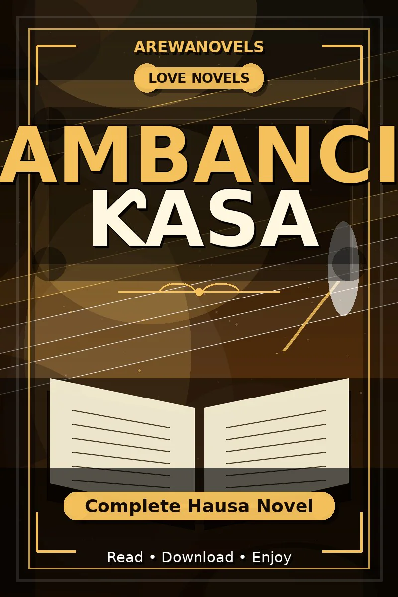 Bambancin Ƙasa Complete Hausa Novel