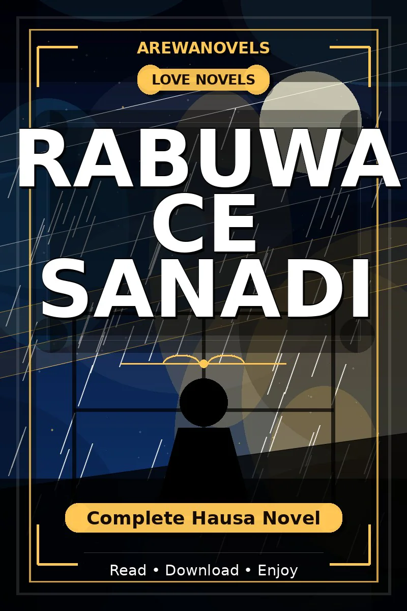Rabuwa Ce Sanadi Complete Hausa Novel