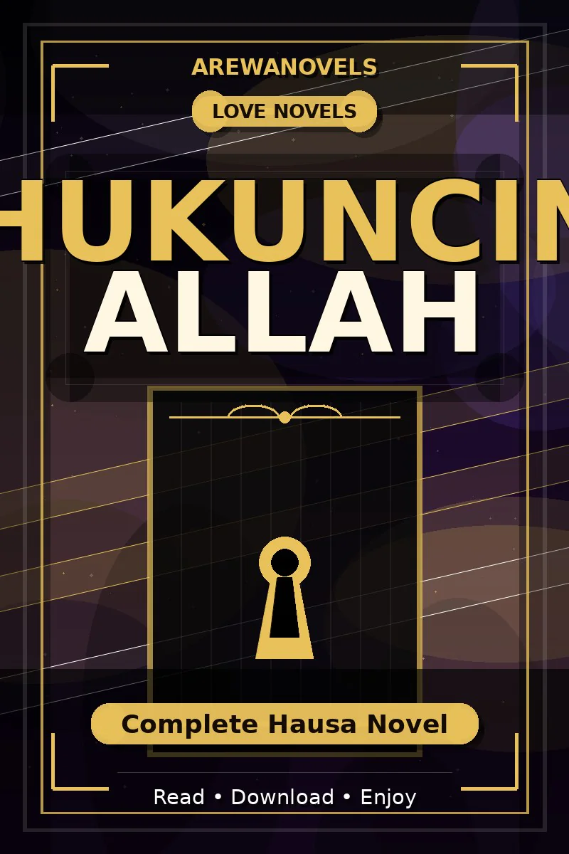 Hukuncin Allah Complete Hausa Novel