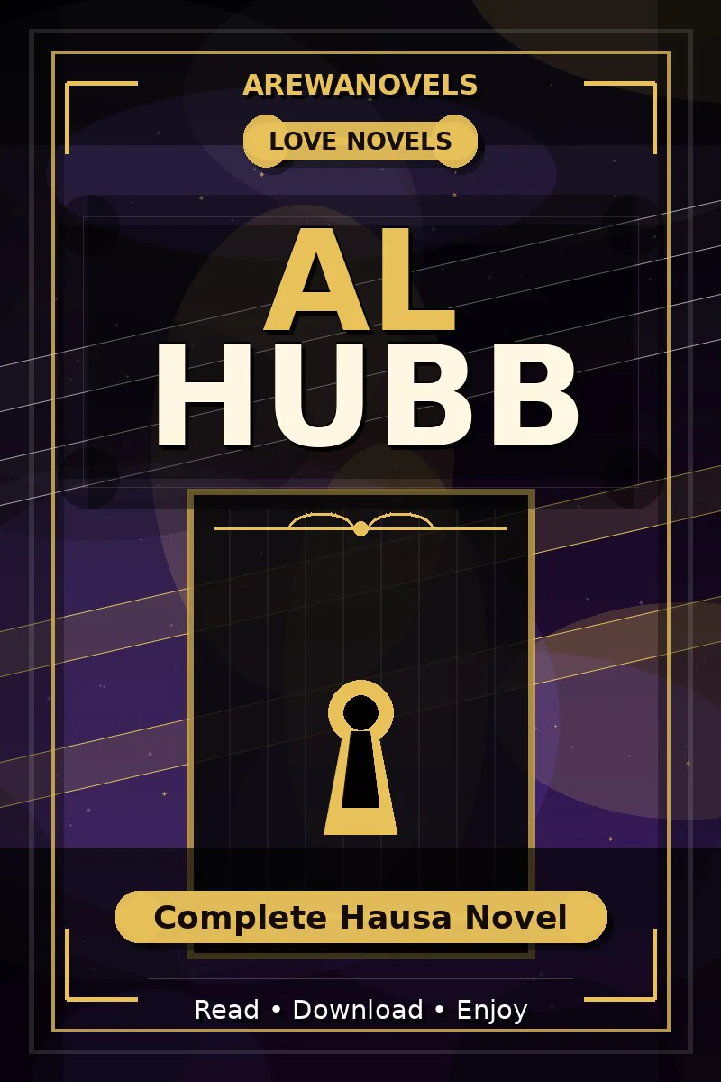 Al Hubb Complete Hausa Novel