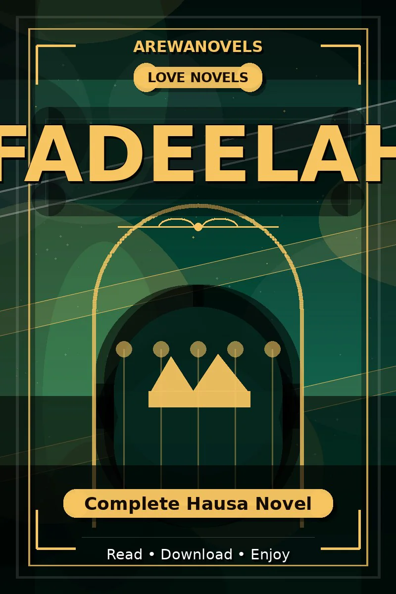 Fadeelah Complete Hausa Novel