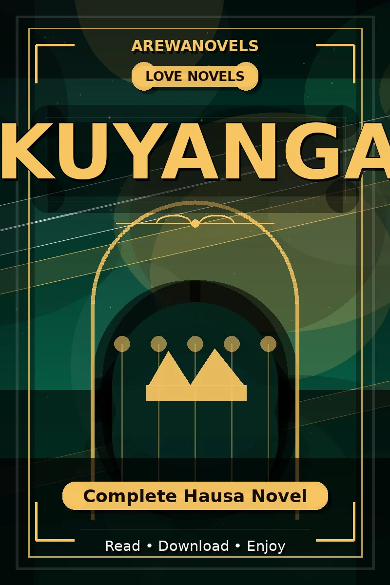 Kuyanga Complete Hausa Novel