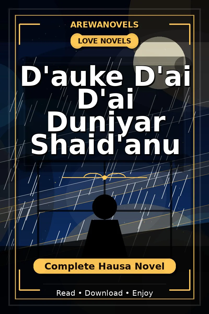 D'auke D'ai D'ai Duniyar Shaid'anu Complete Hausa Novel