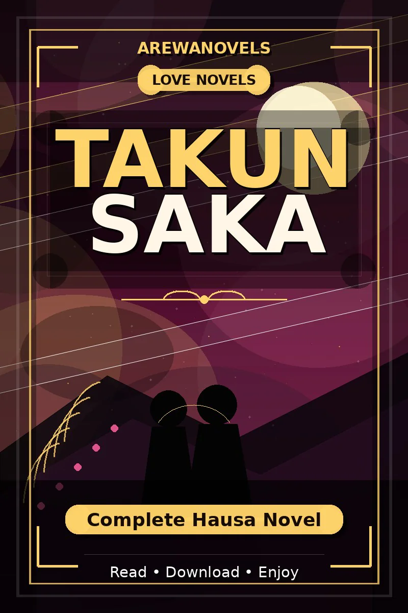 Takun Saka Complete Hausa Novel