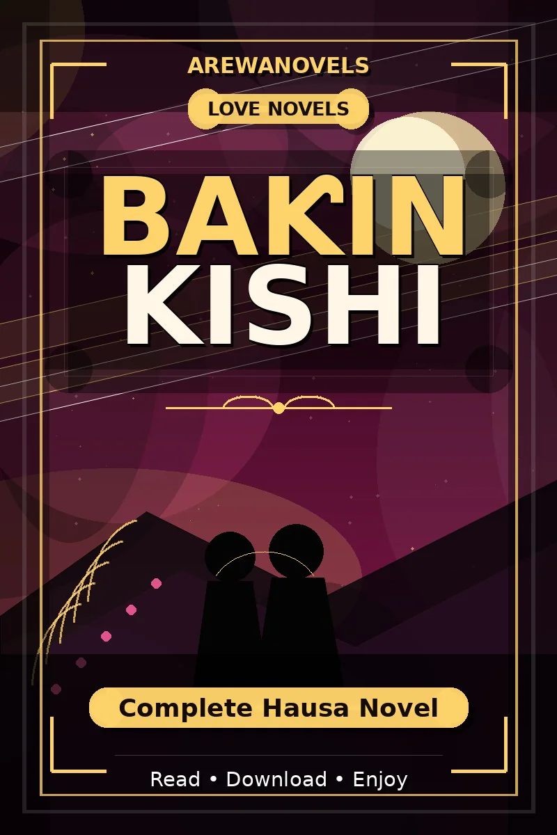 Baƙin Kishi Complete Hausa Novel