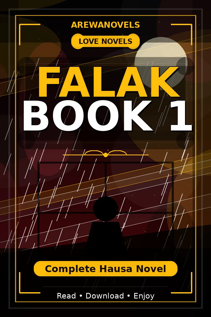 Falak Book 1 Complete Hausa Novel