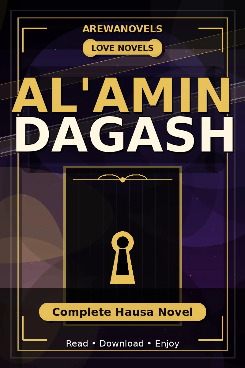 Al'amin Dagash Complete Hausa Novel
