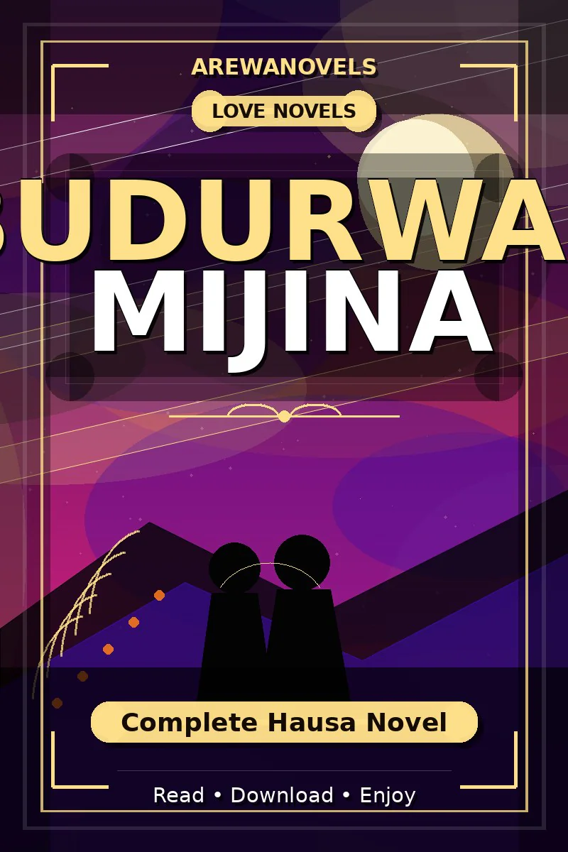 Budurwar Mijina Complete Hausa Novel