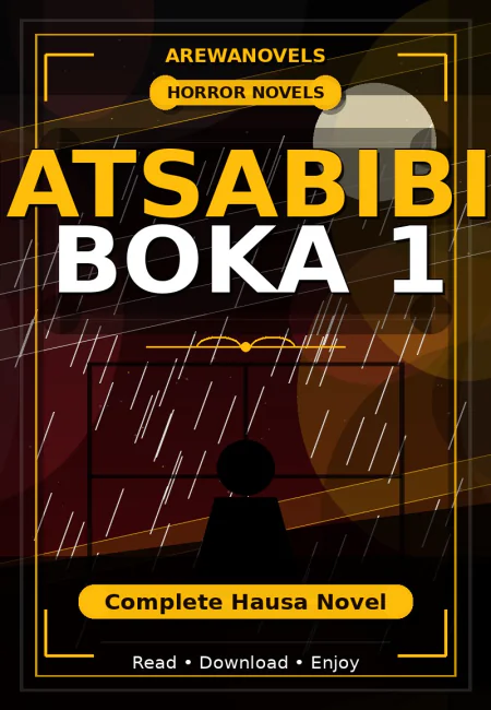 Hatsabibin Boka 1 Complete Hausa Novel