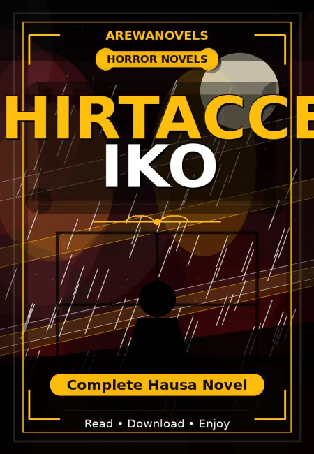 Sihirtaccen Iko Complete Hausa Novel