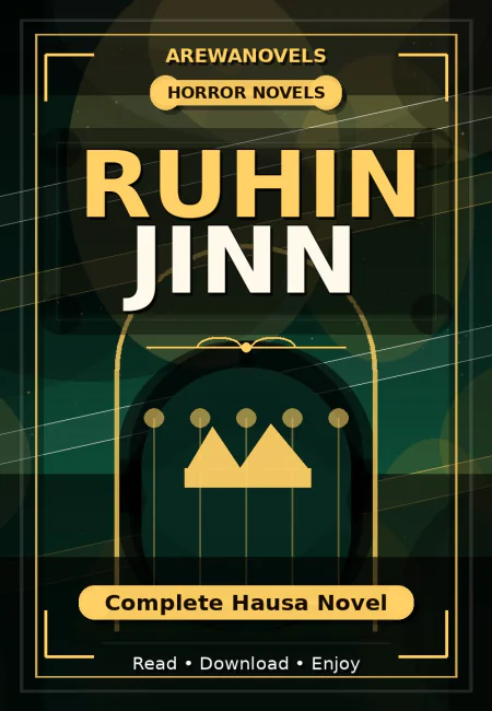 Ruhin Jinn Complete Hausa Novel