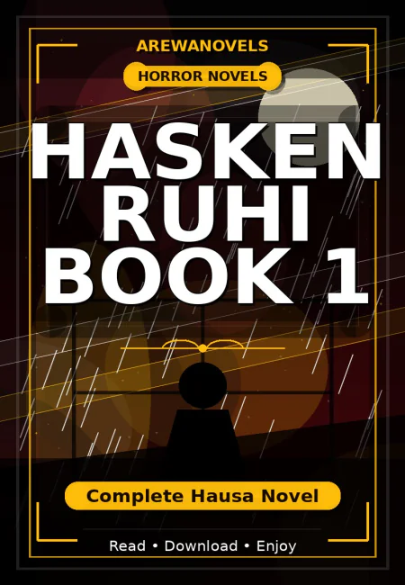Hasken Ruhi Book 1 Complete Hausa Novel
