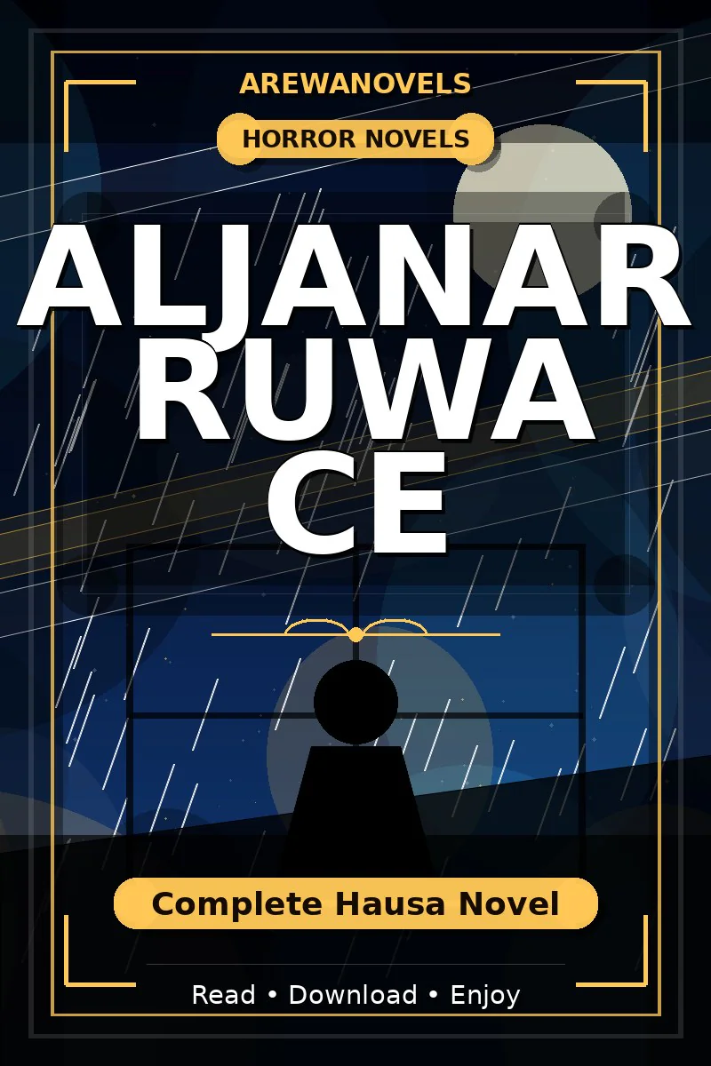 Aljanar Ruwa Ce Complete Hausa Novel